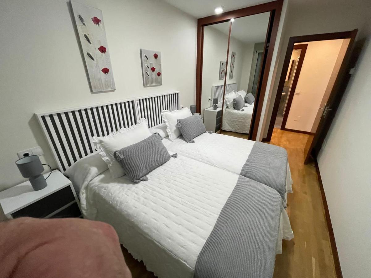 Gijon Lauredal Διαμέρισμα Εξωτερικό φωτογραφία